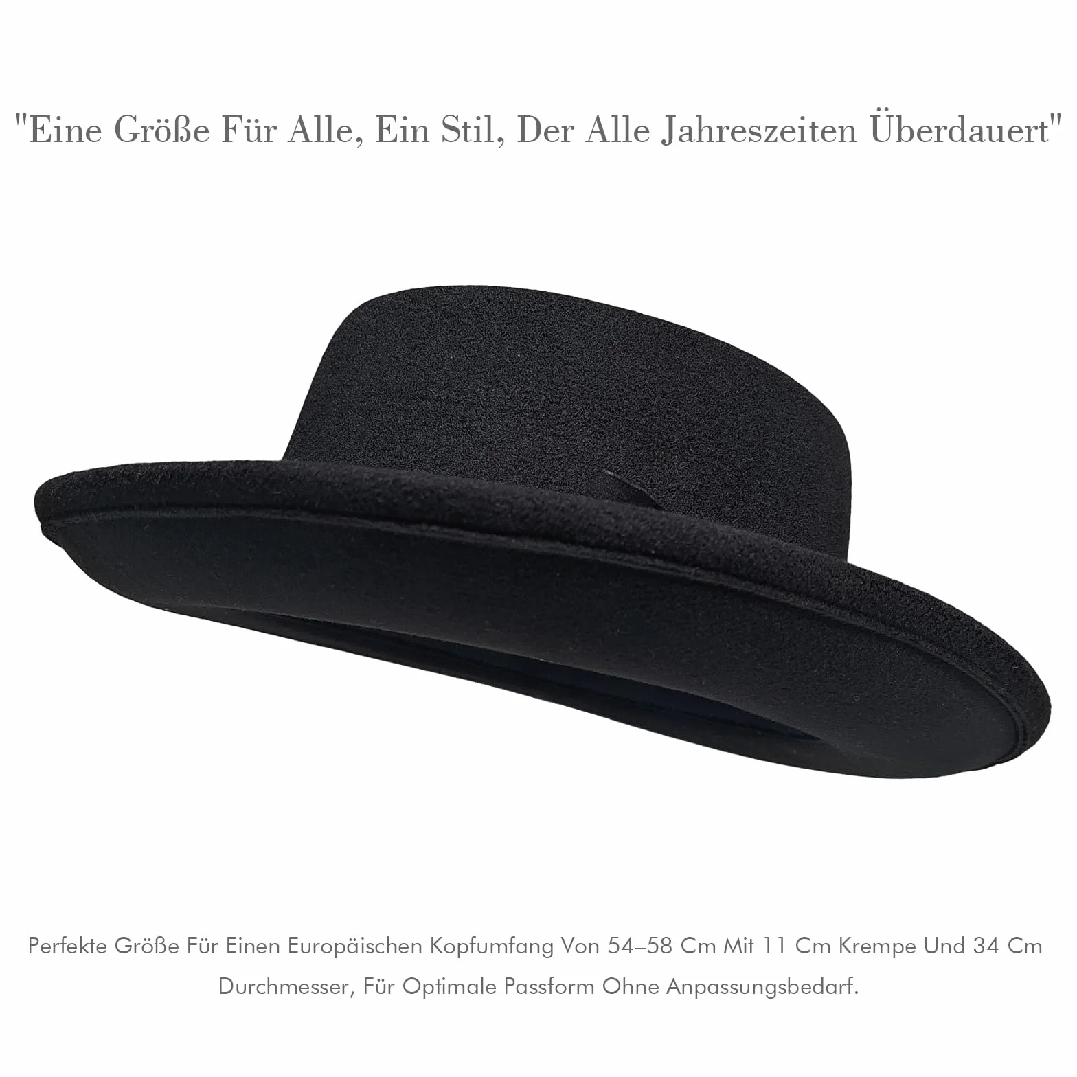 Klasyczny kapelusz Fedora damski Rollbrim Wieprzowy kapelusz filcowy płaski kapelusz do kościoła na wesele przyjęcie kapelusze z tasiemką