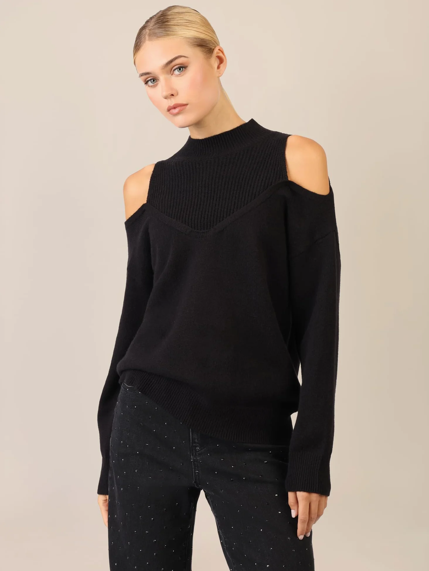 APART Fashion Sweter pullover Kobiety Oversized Pullover
