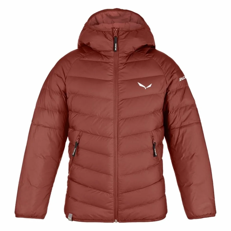 SALEWA Brenta Responsive Down Jacket K, etruscan red, 152