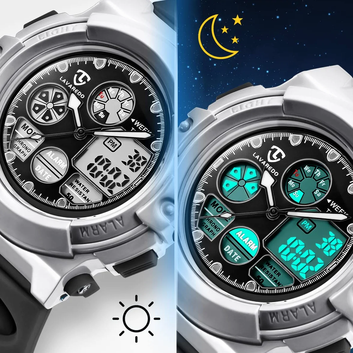 aswan watch, Zegarek sportowy SKM1548