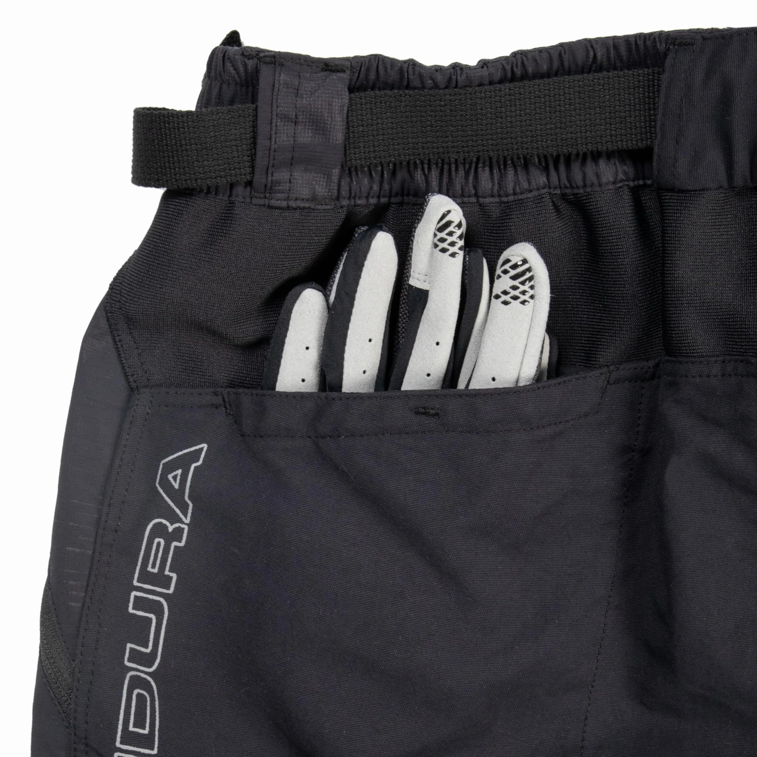 Endura Hummvee Short With Liner - Szorty na deskę Mężczyźni