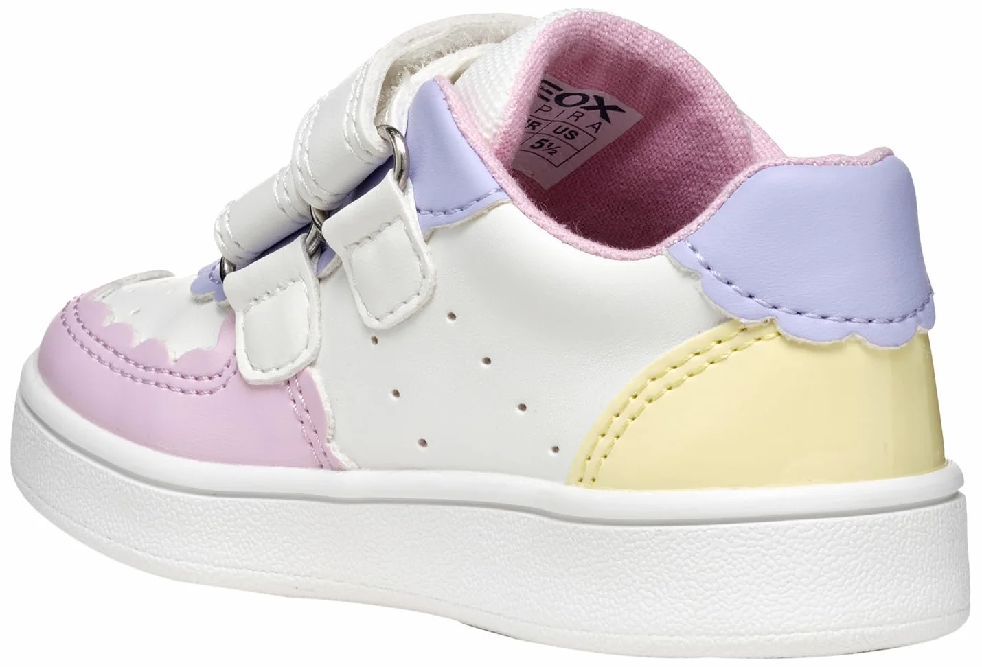 Geox B Eclyper Girl A buty dziecięce dziewczęce