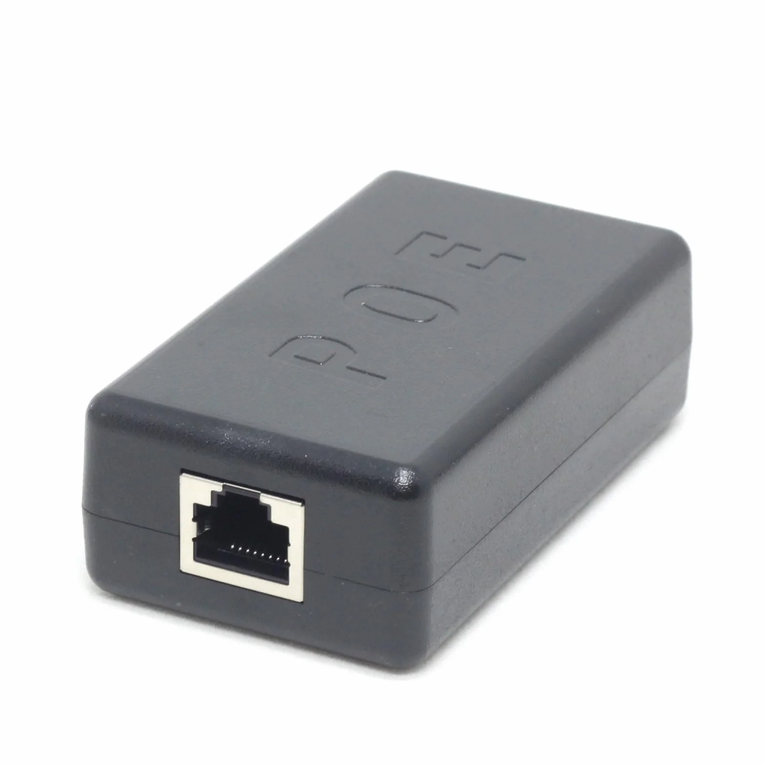 2.5G Gigabit Active PoE rozdzielacz 12 V 2 A 24 W DC 5,5 x 2,1 mm Ethernet 802.3AT