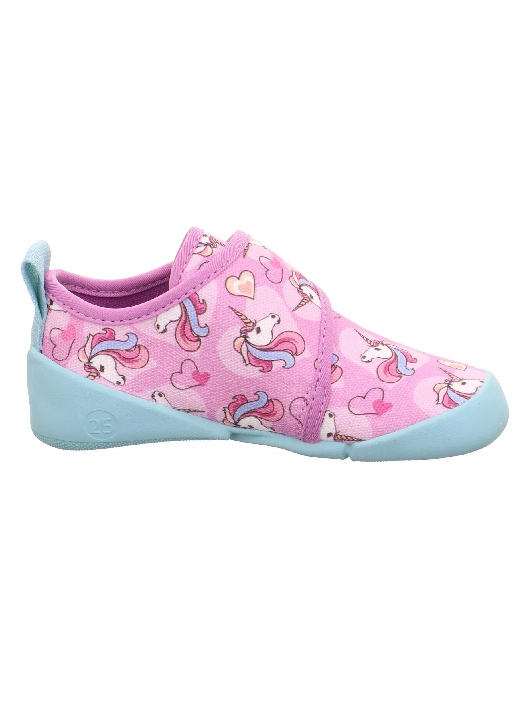 Superfit Venti Buty typu mule dla dziewczynek