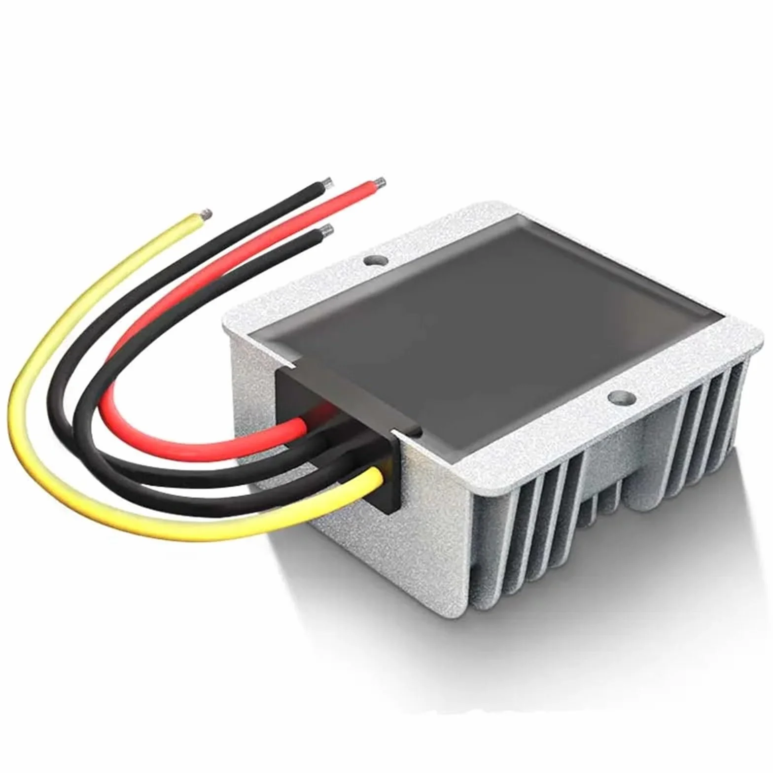 Przetwornica napięcia obniżającego napięcie DC 12 V 24 V na 6 V 10 A 20 A 30 A, prostownik 9 V-40 V na 6 V, moduł konwertera obniżającego prąd stały, regulator napięcia wstecznego, wyjście 6