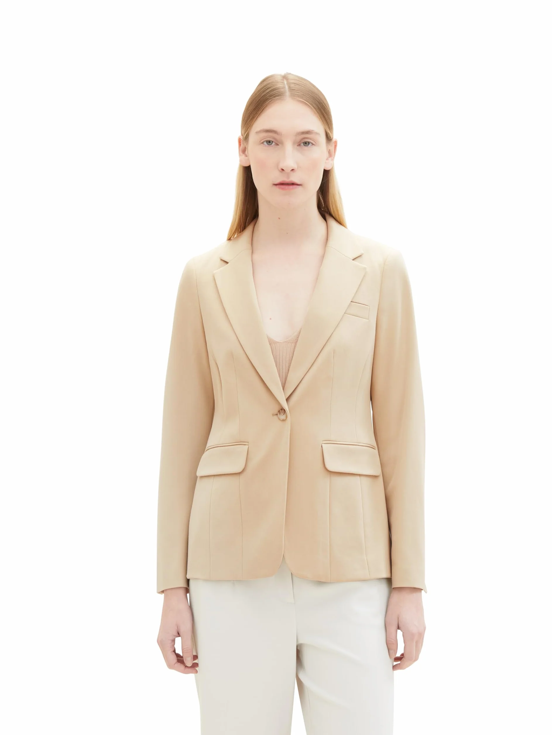 TOM TAILOR Blezerek Kobiety 1040327