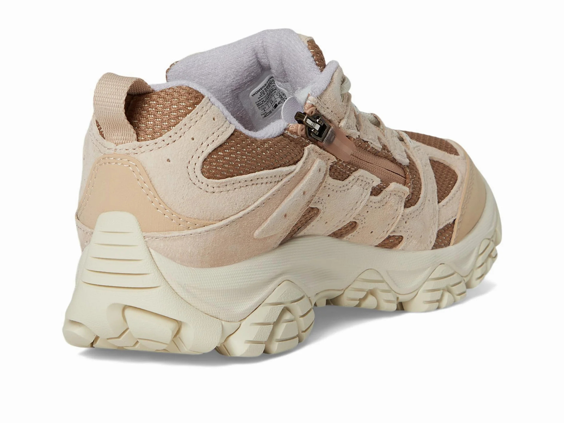 Merrell Kobiety Moab 3 Ready ZipButy do chodzenia