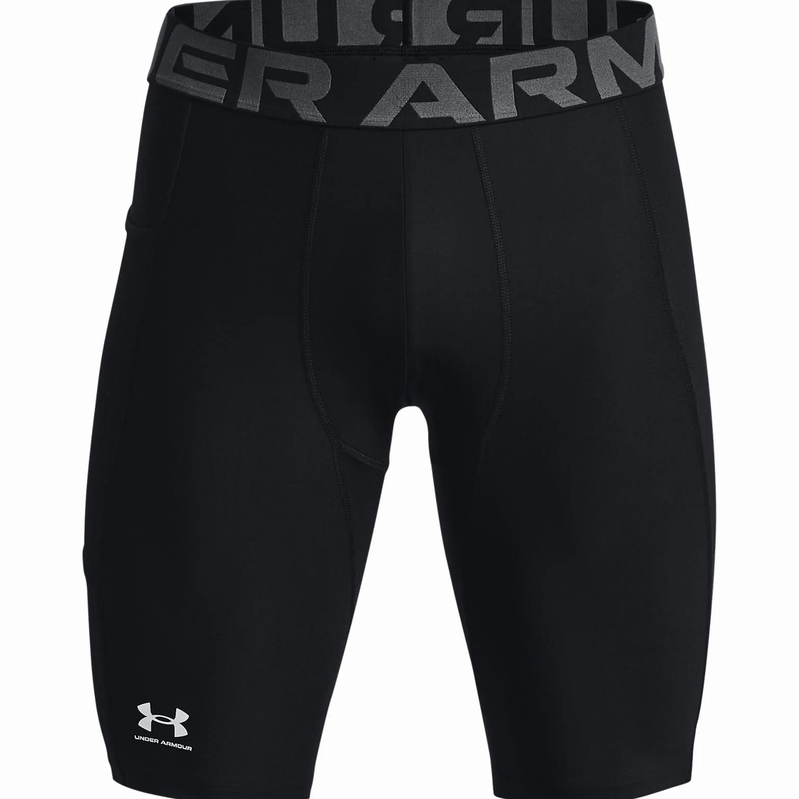 Under Armour Ua Hg Armour Lng Shorts - Shorty Mężczyźni