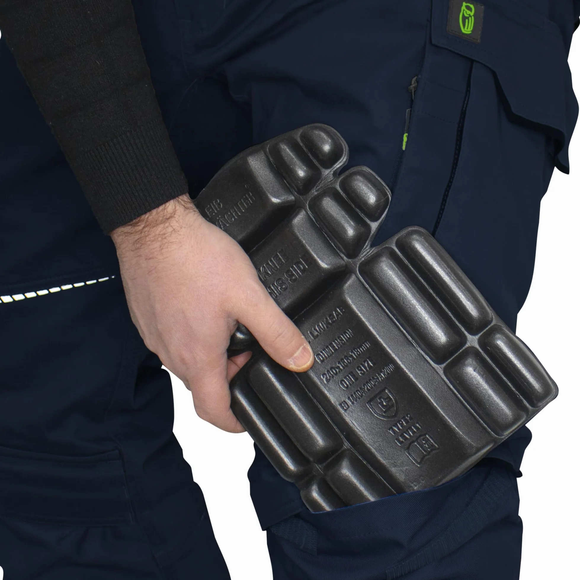 Leib Wächter Flex-line Spodnie robocze Mężczyźni
