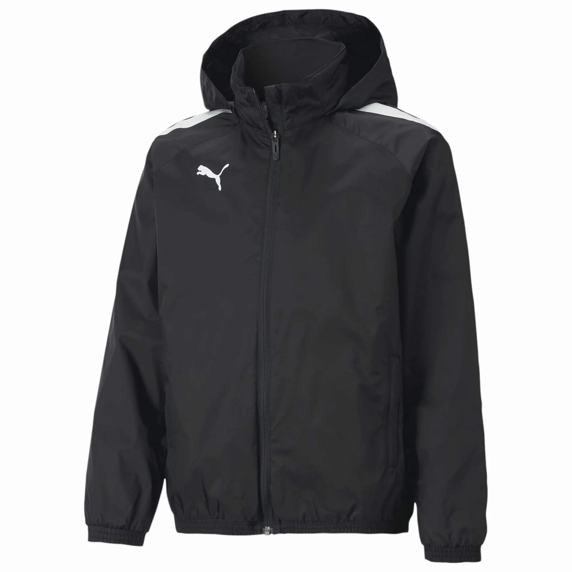 PUMA Sweter Uniseks - dzieci Teamliga All Weather Jkt Jr