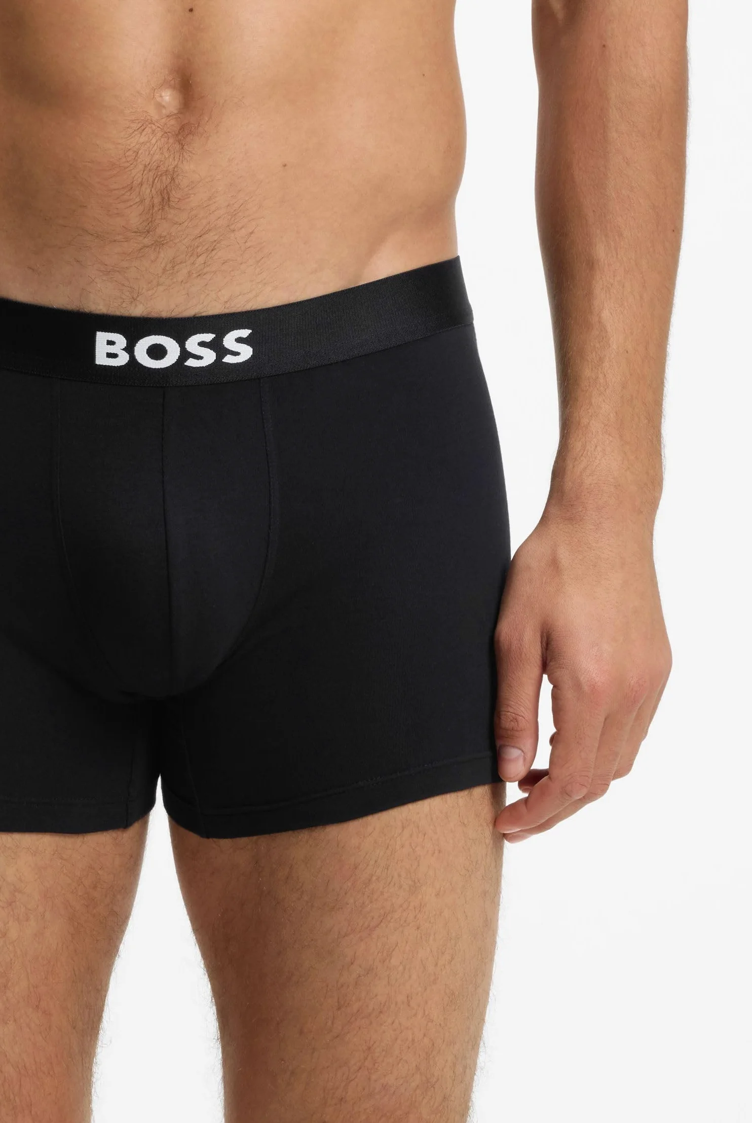 BOSS Bokserki męskie