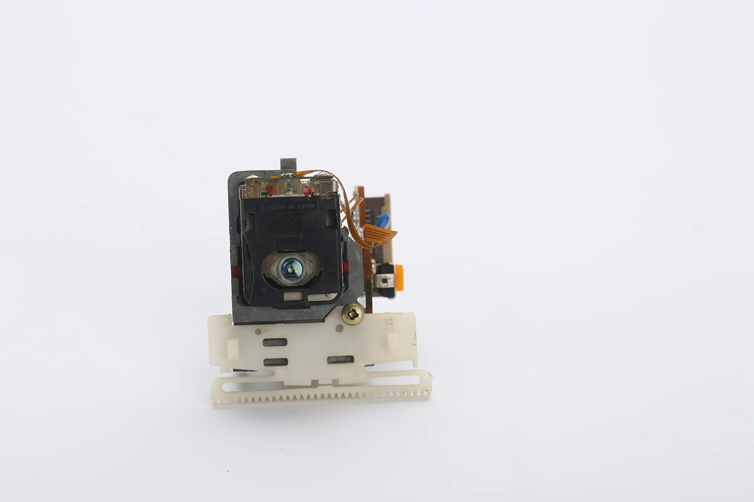 optyka Wymiana LASER LEN dla SEGA SATURN MK-80200-50 MK8020050 MK 80200 50 MK 80200A Blok optyczny
