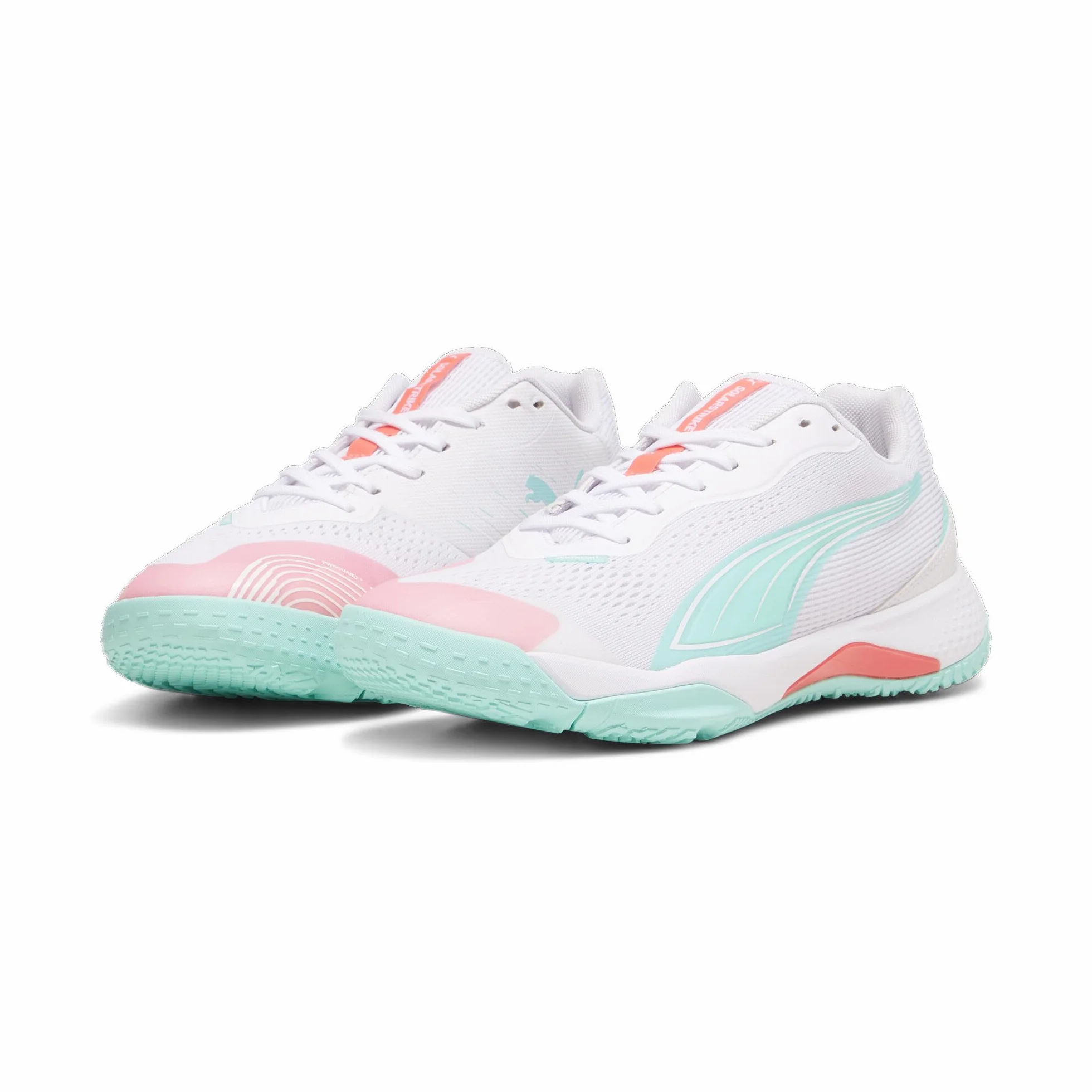PUMA Uniseks Solarstrike Iii W+Buty na kort halowy