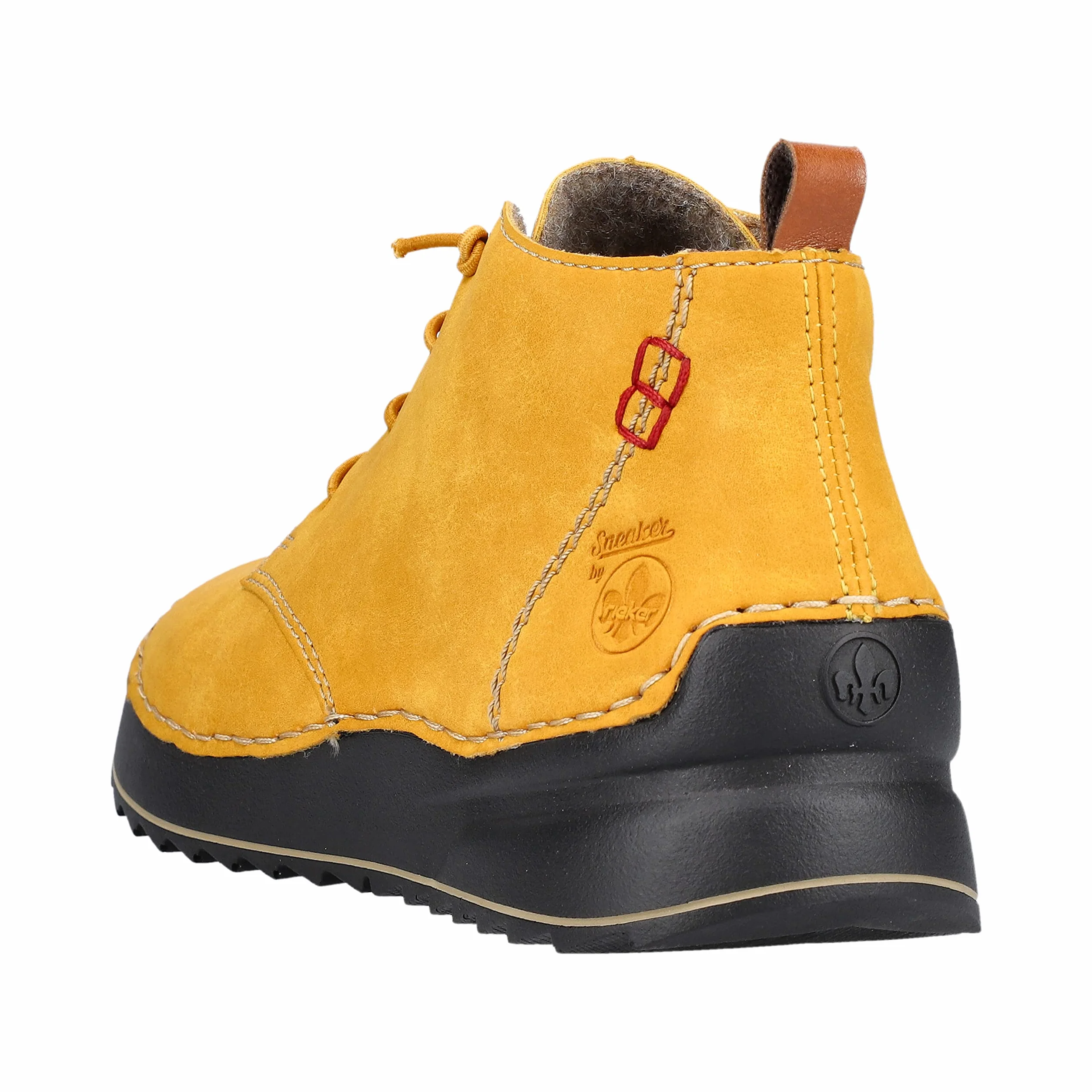 Rieker Kobiety 51510Moda — buty