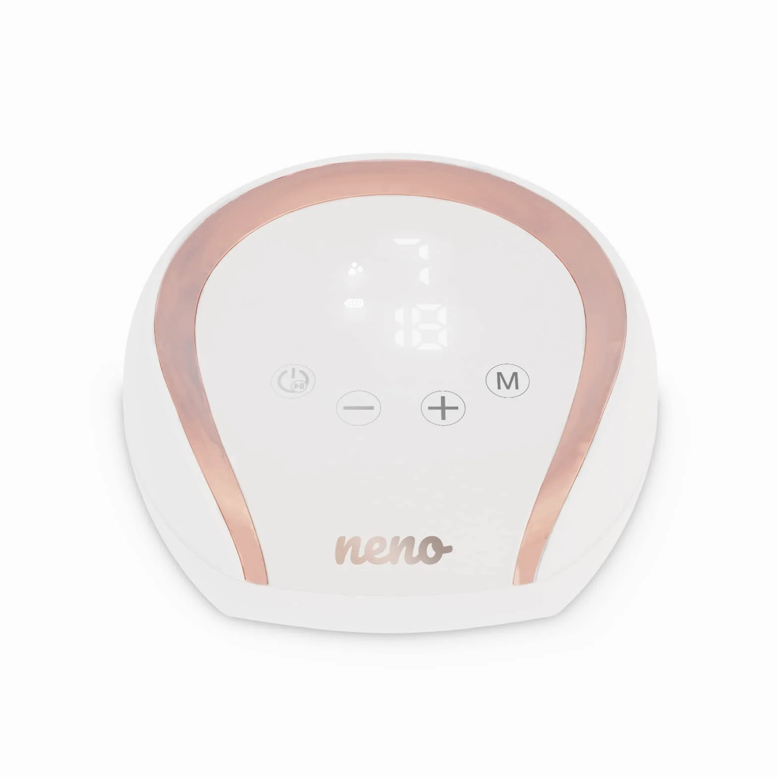 Neno® BIANCO Double elektryczny laktator z gorsetem Neno® Libero – podwójna pompa do mleka 3 tryby pracy