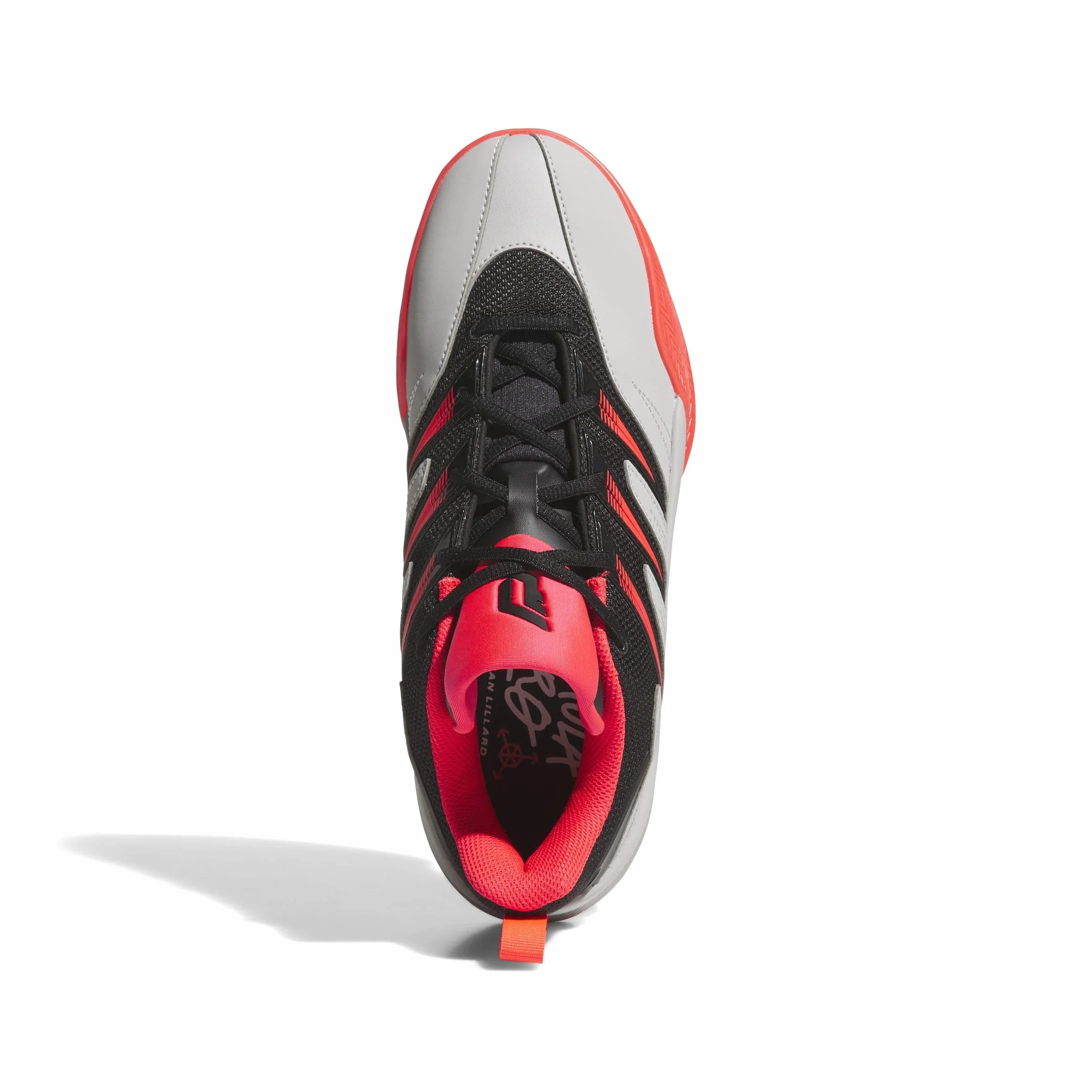 adidas Buty do koszykówki Uniseks Dame Certified 3