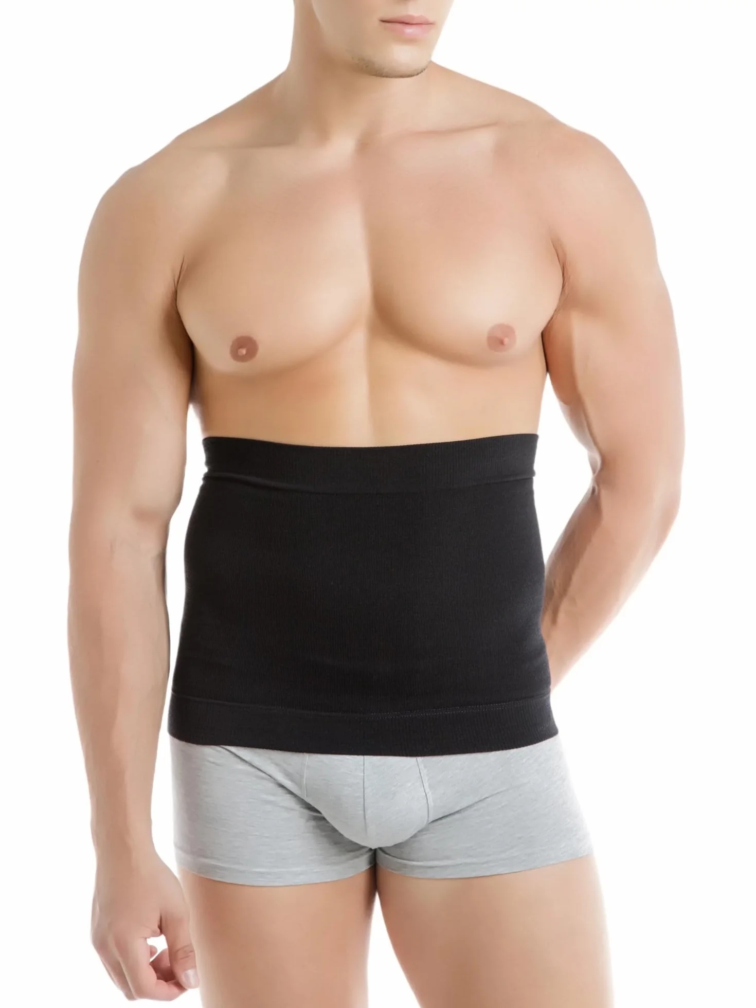 Relaxsan Zero 3500 Termoaktywny Pas Lędźwiowy Unisex Ciepły Miękki Wełna Merynosowa
