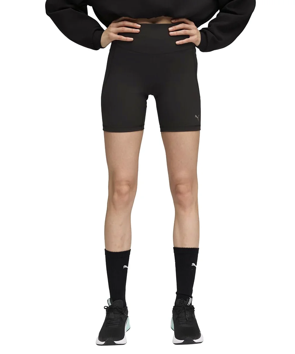 PUMA W Cloudspun Short Tight - Hw 6" - Szorty z dzianiny Uniseks