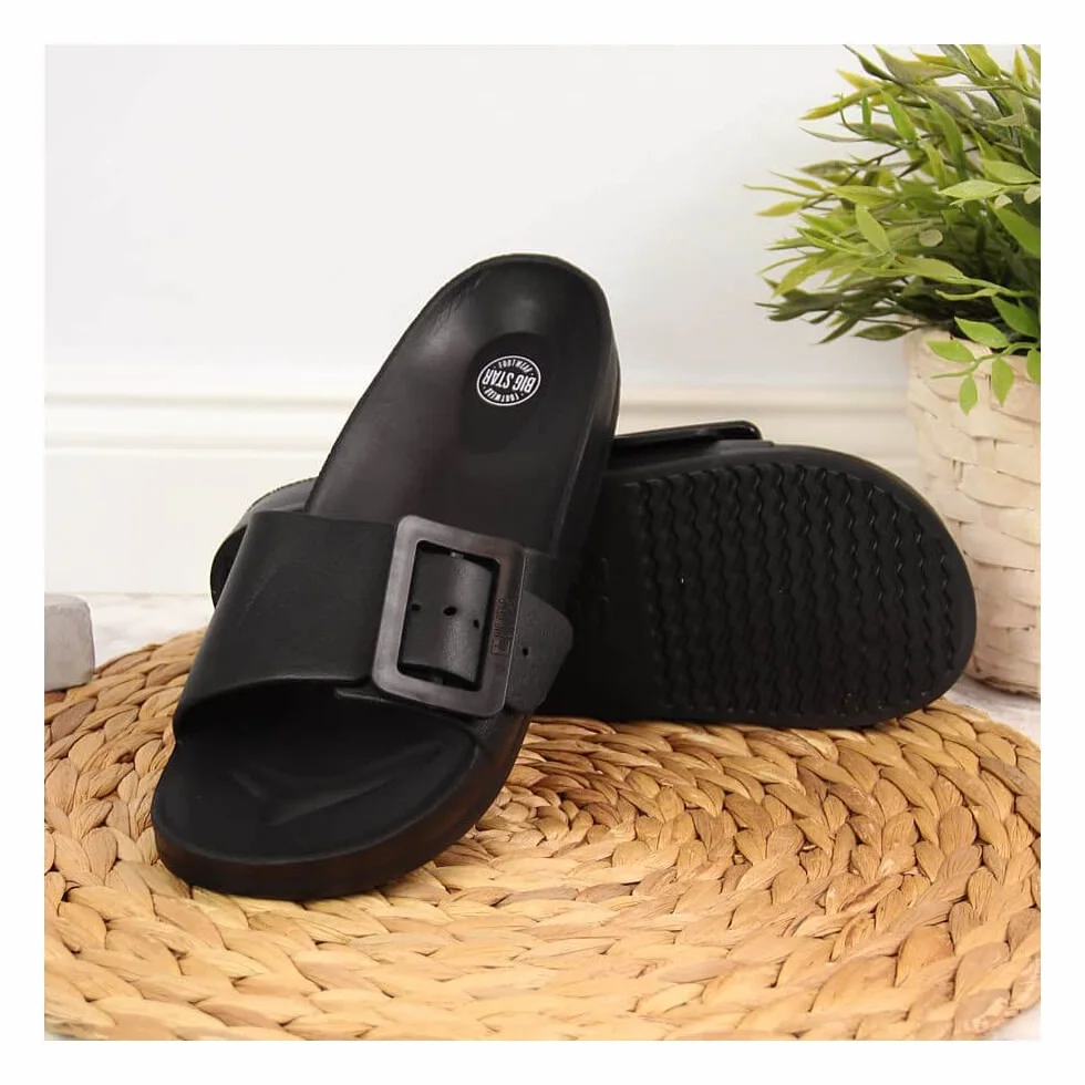 Big Star Slides damskie