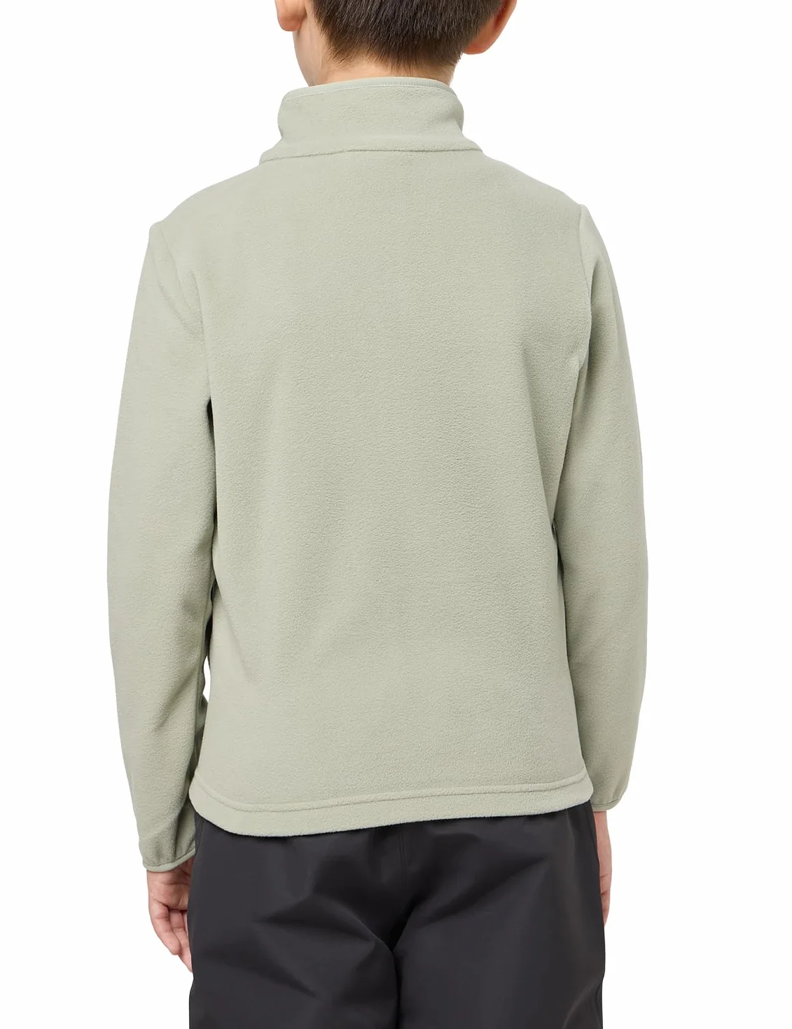 Jack Wolfskin Kurtka polarowa Taunus K Chłopcy