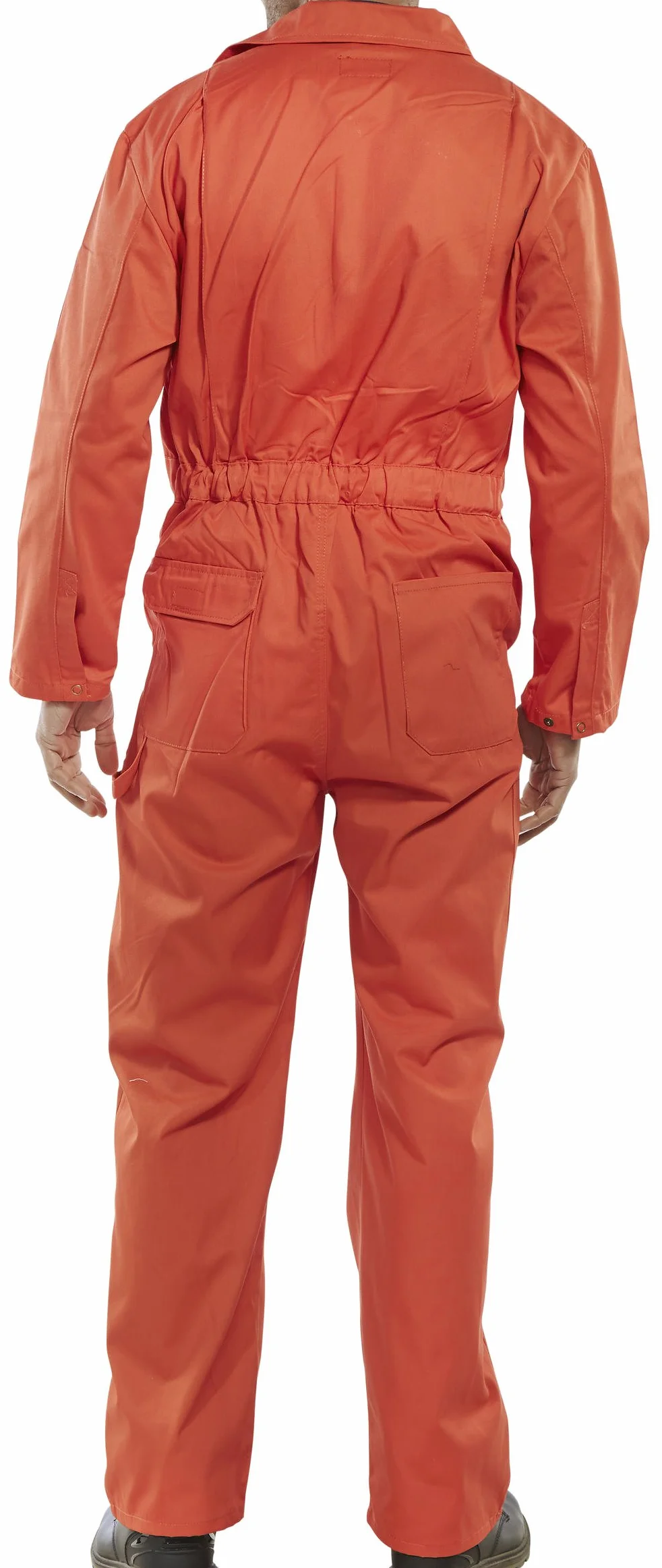 B-Super Click Workwear kombinezon pomarańczowy 46