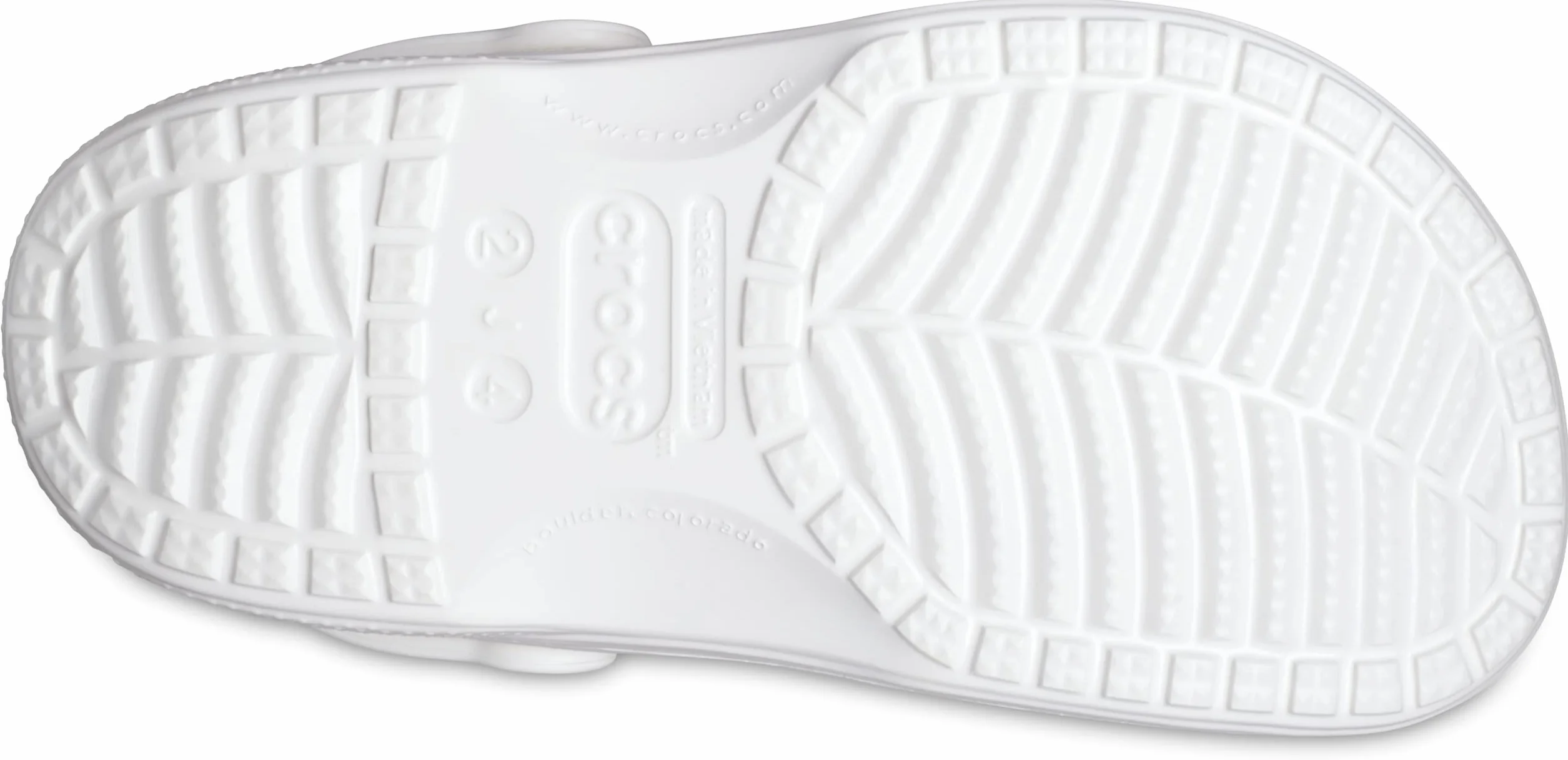 Crocs Unisex Ralen Clog z podszewką K, Biały jasnoszary, 6/7 UK Child