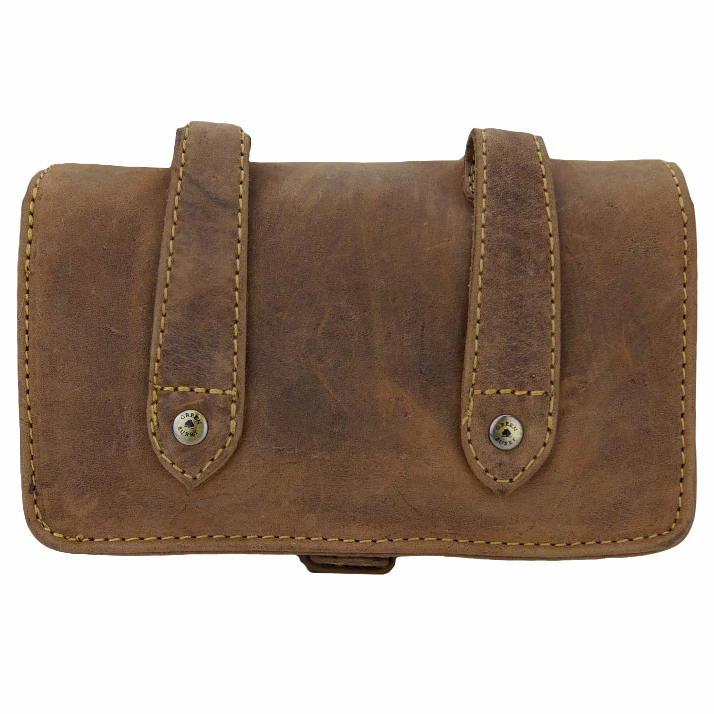 Greenburry Vintage torba skórzana na pasek 1755M-25
