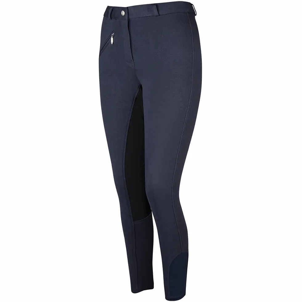 PFIFF Spodnie unisex dzieci Vollbesatzreithose Thea
