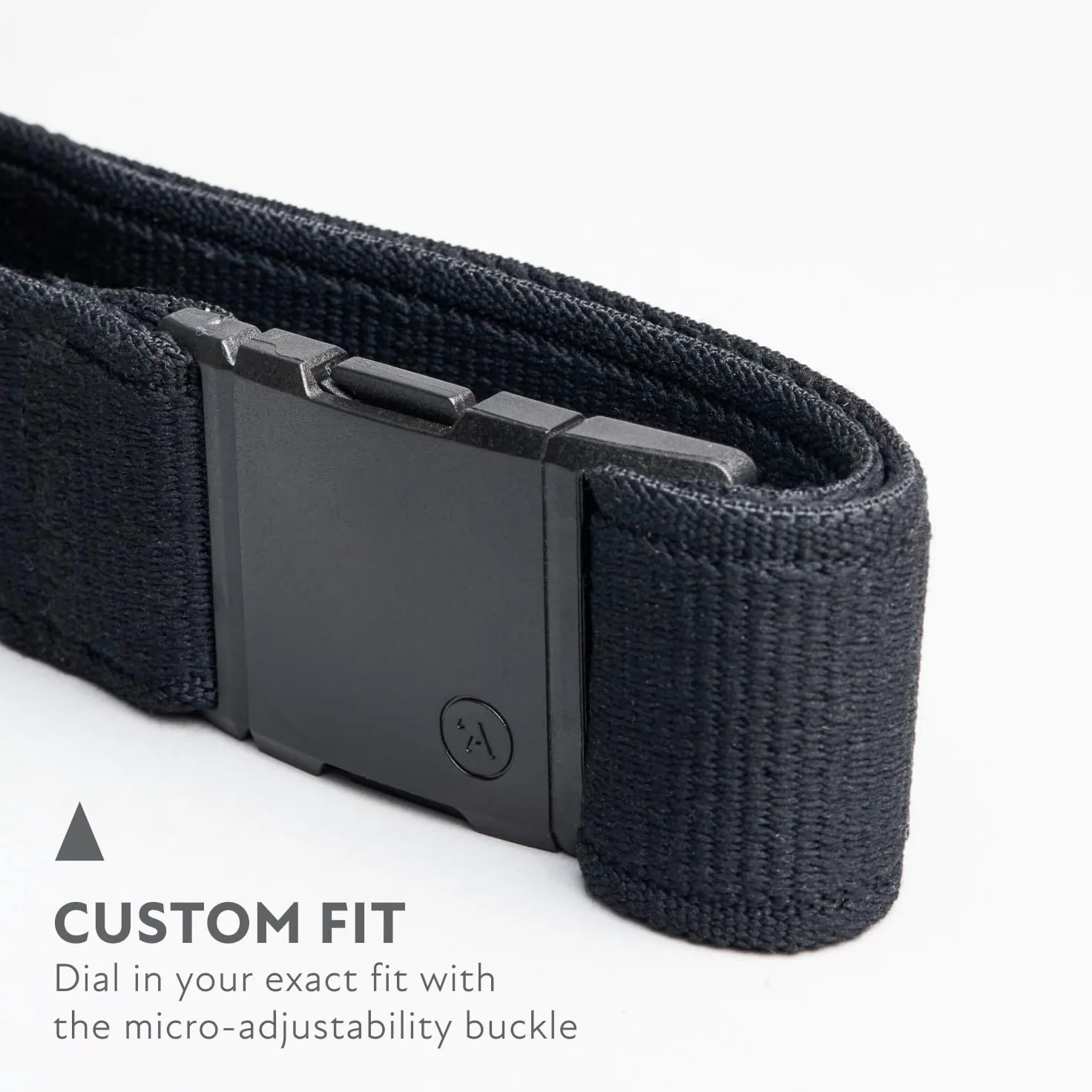 Arcade Atlas A2 Slim Stretch Belt