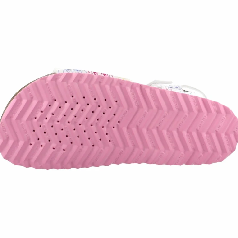 Geox Dziewczynki J Adriel Girl Sandały