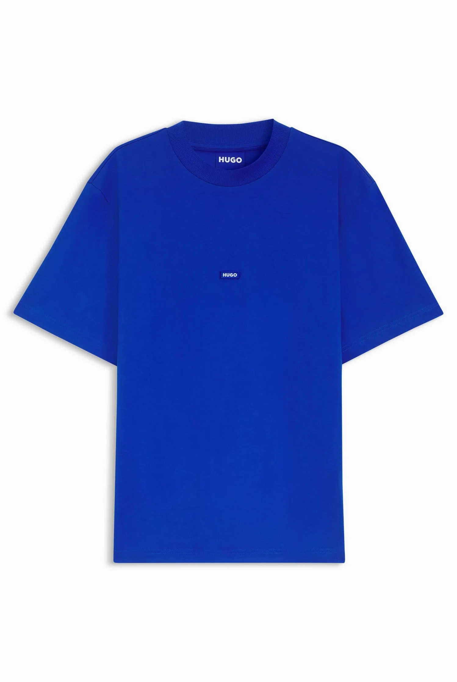 HUGO Jersey Mężczyźni nieros (1 w zestawie)