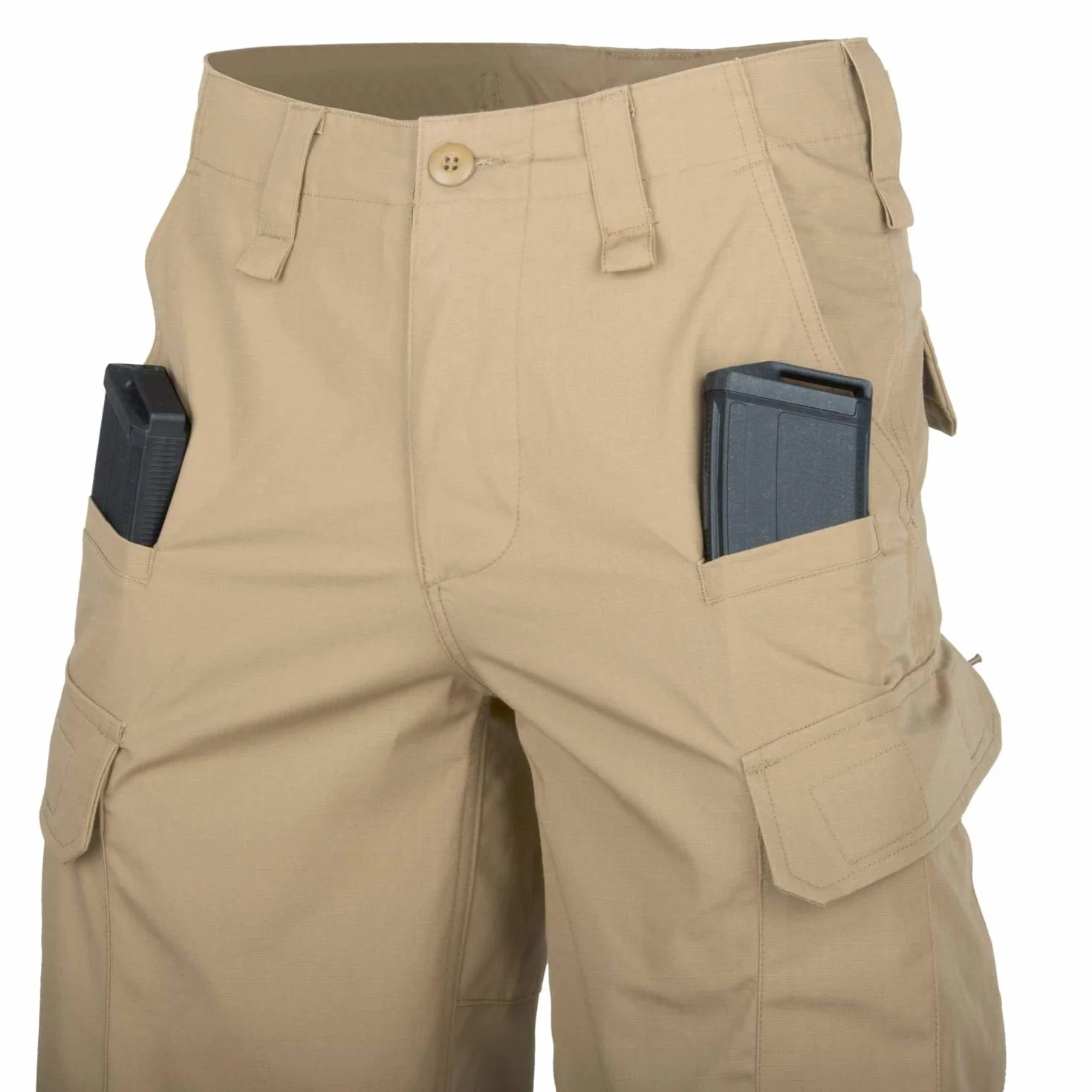 Helikon-Tex Spodenki CPU Combat Patrol Uniform khaki