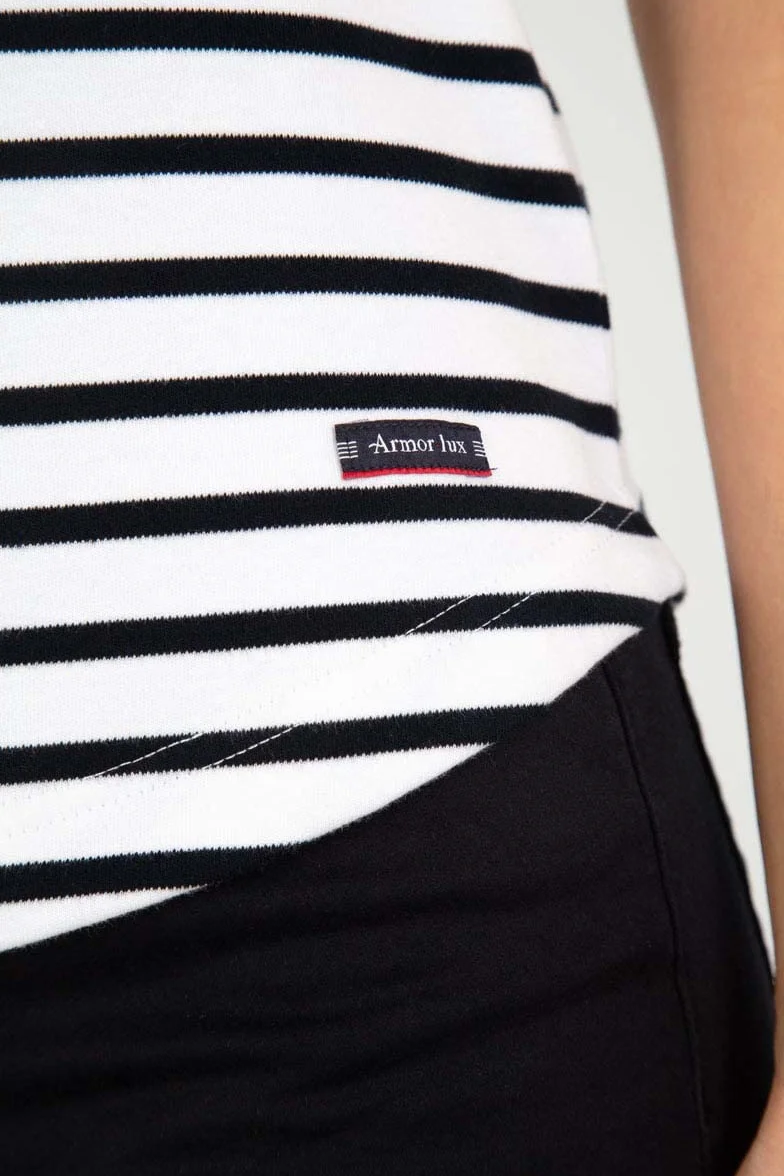 Armor Lux Koszulka polo Kobiety Quille