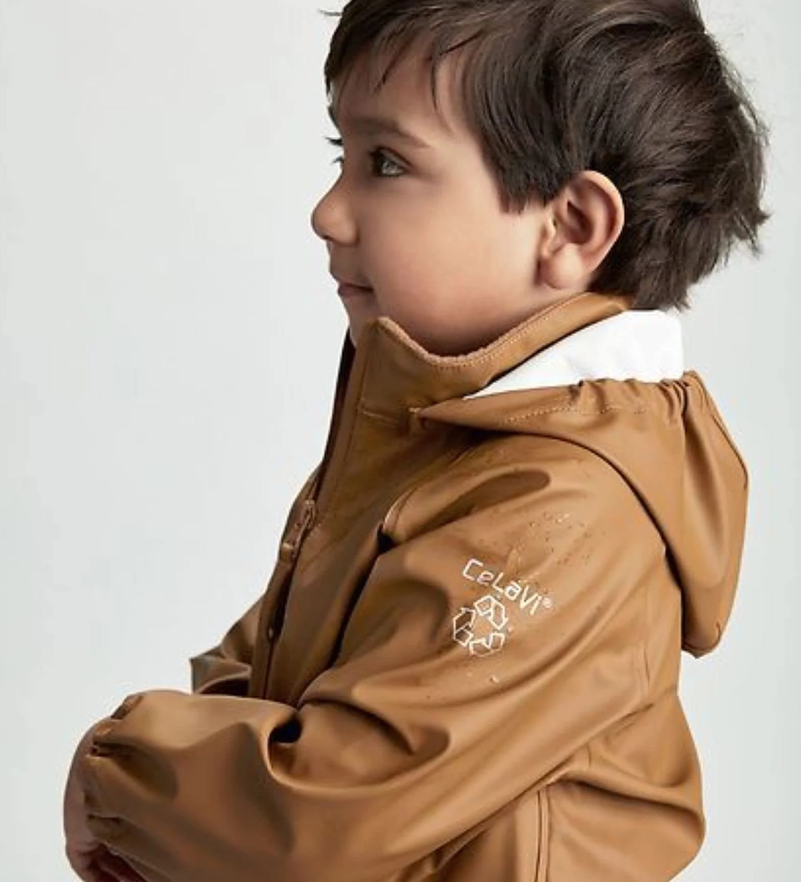 Celavi Unisex Basic Recycle Pu Rainwear Set 110