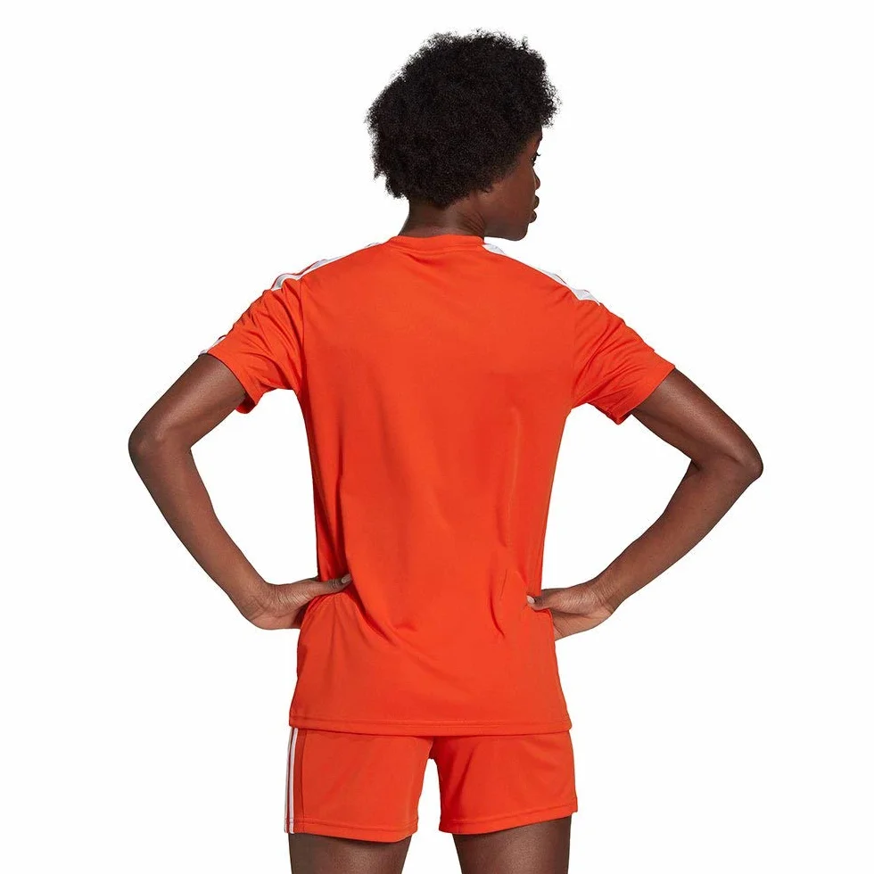 adidas Damska koszulka Squadra 21 (krótki rękaw) (1 opakowanie)
