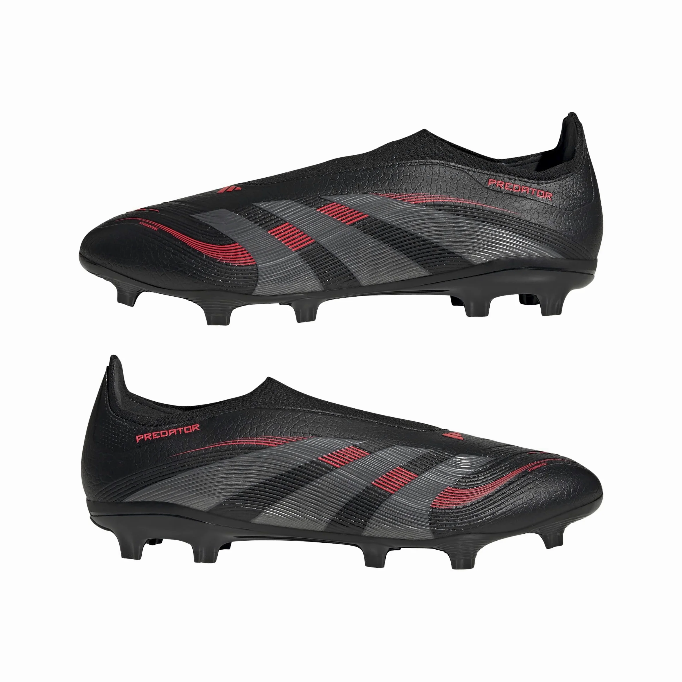 adidas Uniseks Predator League Laceless Firm Ground/Multi Ground Football BootButy pilkarskie