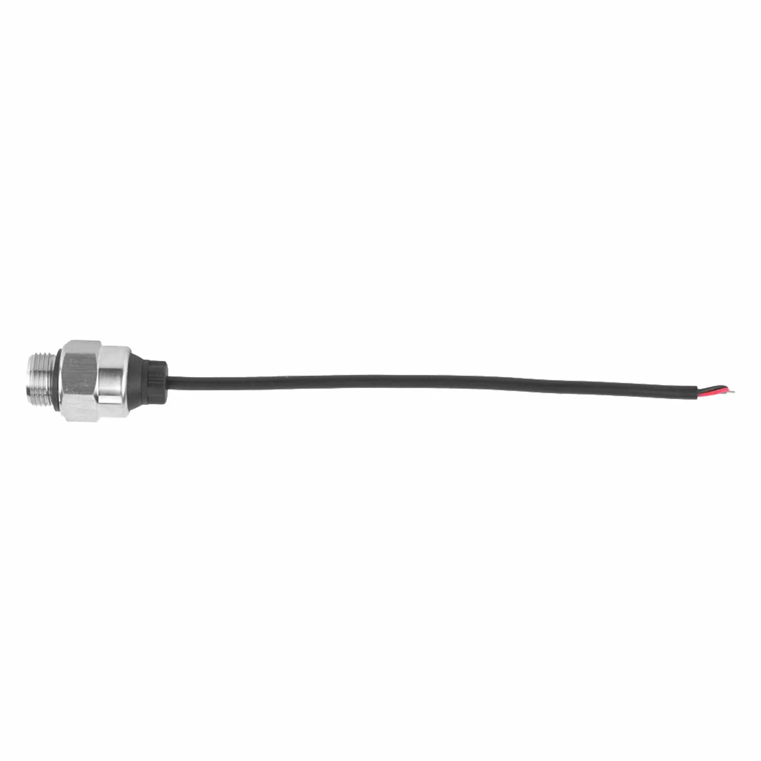 Czujnik ciśnienia, złącze śrubowe G3 / 8 Analogowy czujnik ciśnienia wody Sygnał IP65 Bardzo dokładny czujnik ciśnienia wody (0~5BAR)