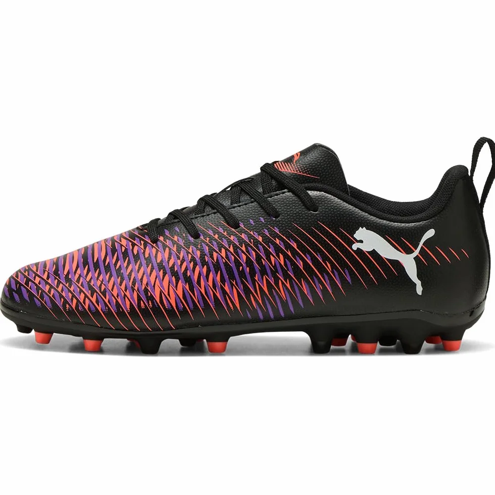 PUMA Uniseks - dzieci Future 8 Play Mg JrButy do piłki nożnej