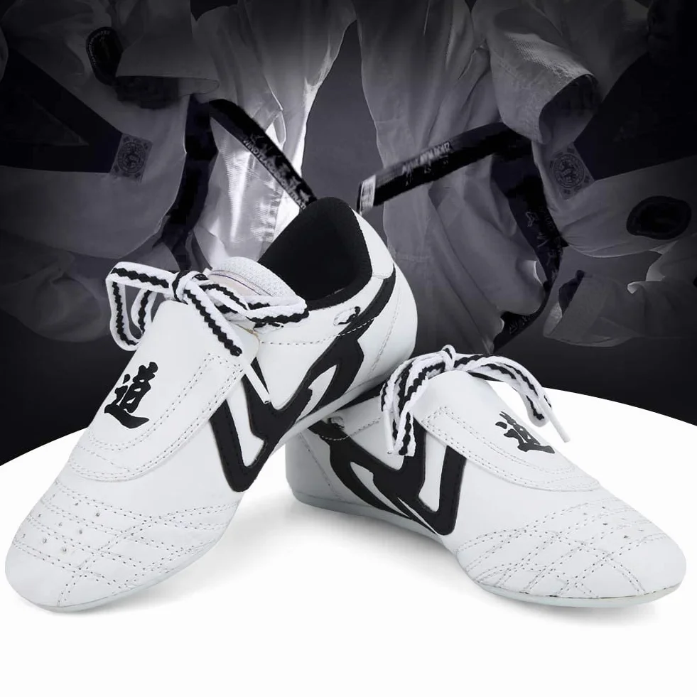 VGEBY Taekwondo buty sportowe Taichi Kong Fu, buty bokserskie, buty do treningu karate dla mężczyzn i kobiet