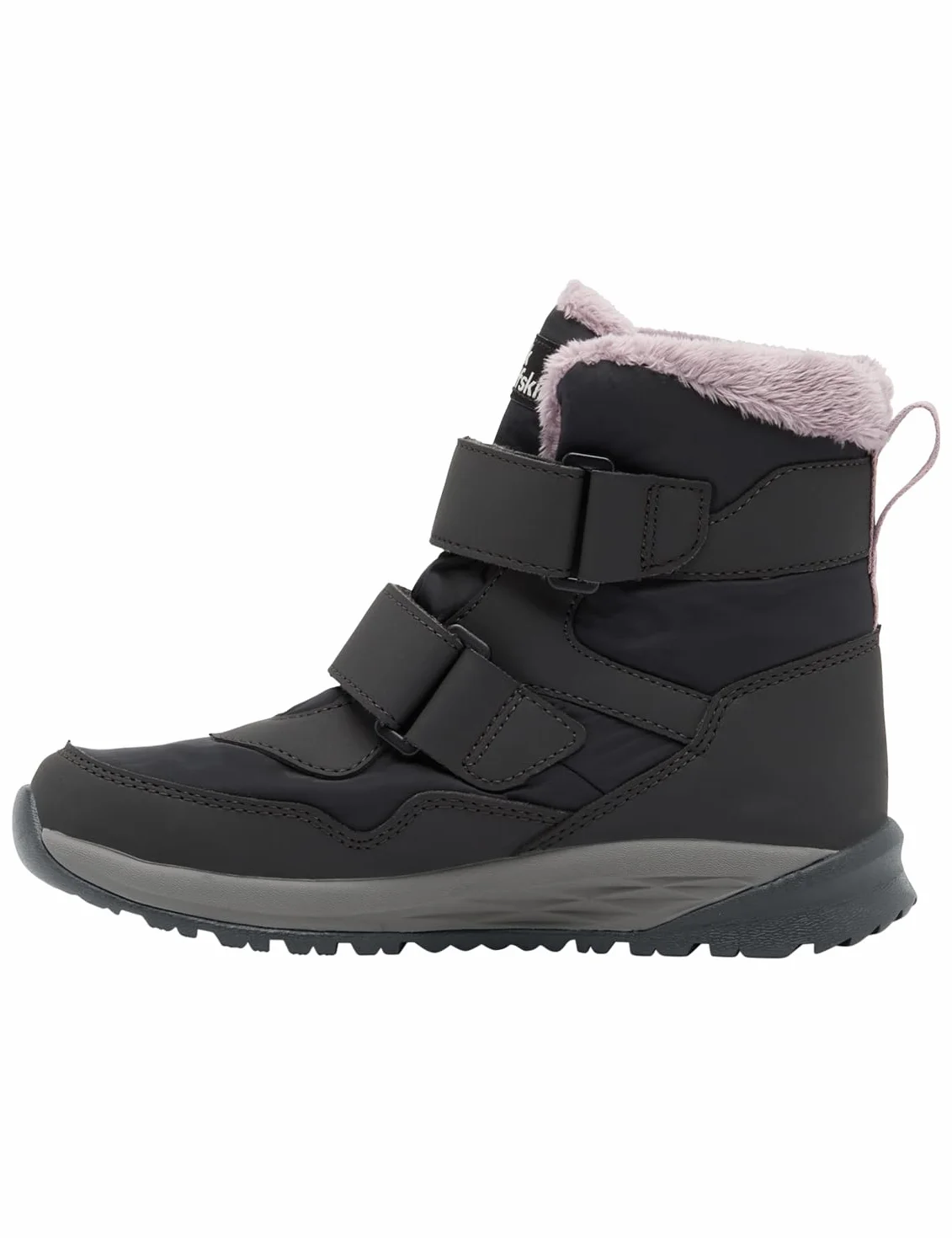 Jack Wolfskin Dziewczynki Polar Bear-g Texapore Mid Vc Kbuty zimowe
