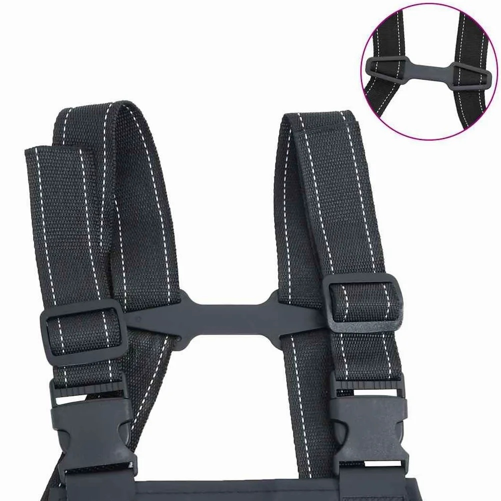 Wodery z kozakami z poliestru powlekanego PCW, rozmiar 38, wodoodporne 0, regulowane ramiączka, kamuflaż, unisex, do wędkowania, polowania, rolnictwa i ochrony na świeżym powietrzu