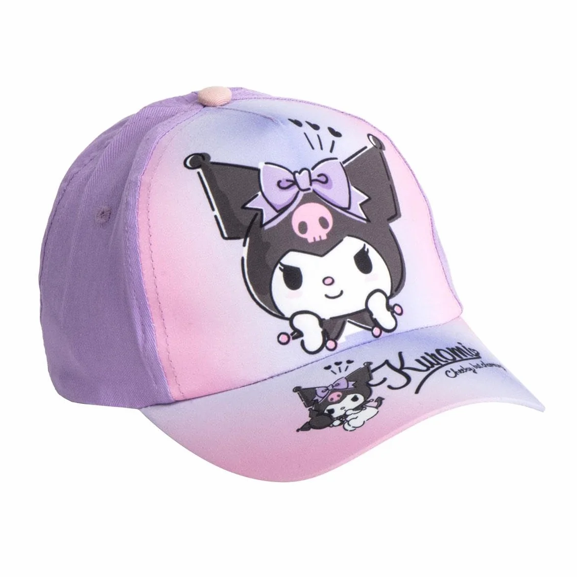 CERDÁ LIFE'S LITTLE MOMENTS | Zestaw Hello Kitty Czapka i Okulary przeciwsłoneczne dla chłopców i dziewcząt - Okulary i czapka Hello Kitty Modny i wytrzymały styl