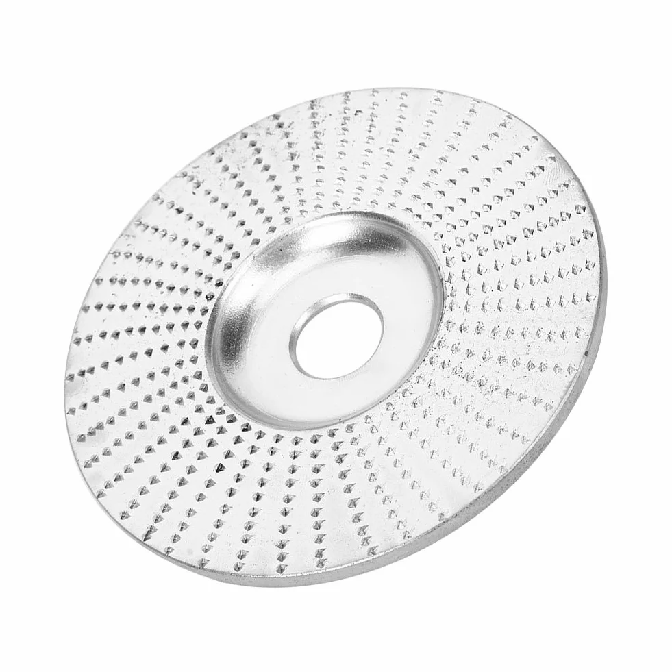 Rzeźbiony tarczowy tarcza szlifierska 100 mm szlifowanie tarczowe do szlifierki kątowej
