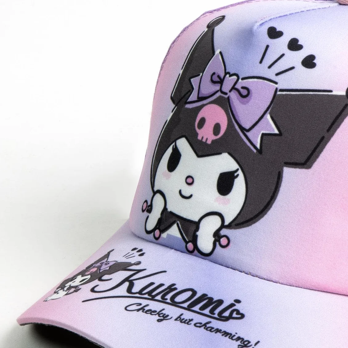 CERDÁ LIFE'S LITTLE MOMENTS | Zestaw Hello Kitty Czapka i Okulary przeciwsłoneczne dla chłopców i dziewcząt - Okulary i czapka Hello Kitty Modny i wytrzymały styl