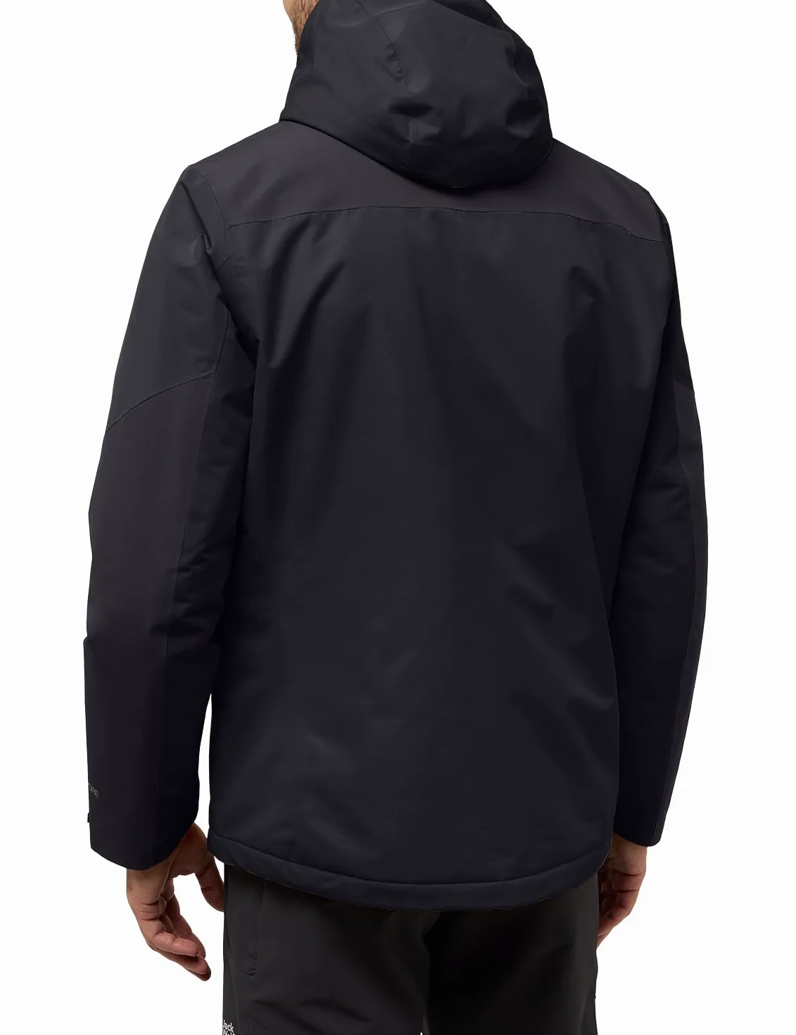 Jack Wolfskin Męska kurtka Jasper Ins Jkt M