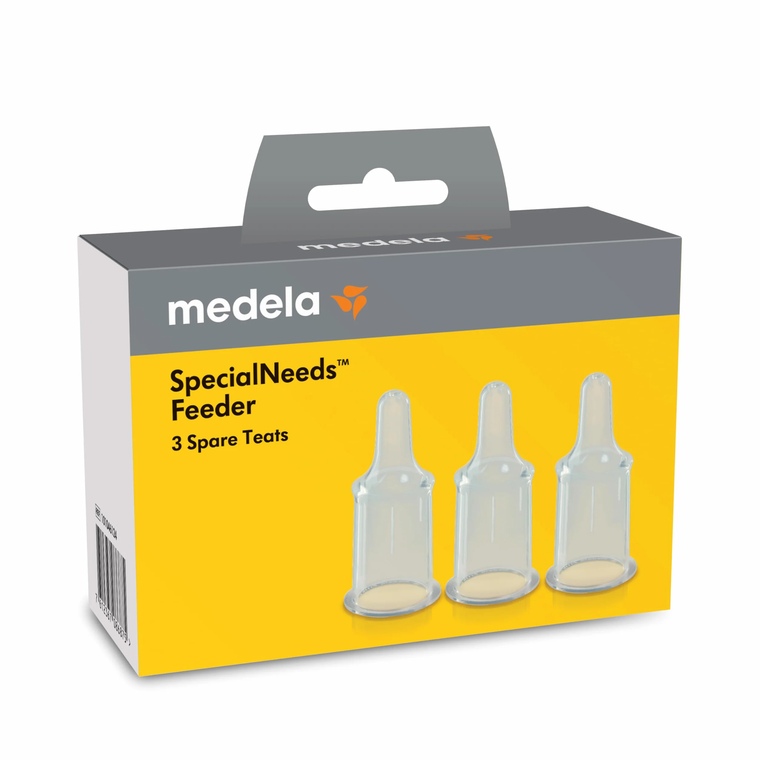 Medela Specialneeds Sauger Ersatzsauger, 1 Sztuka Zuignap