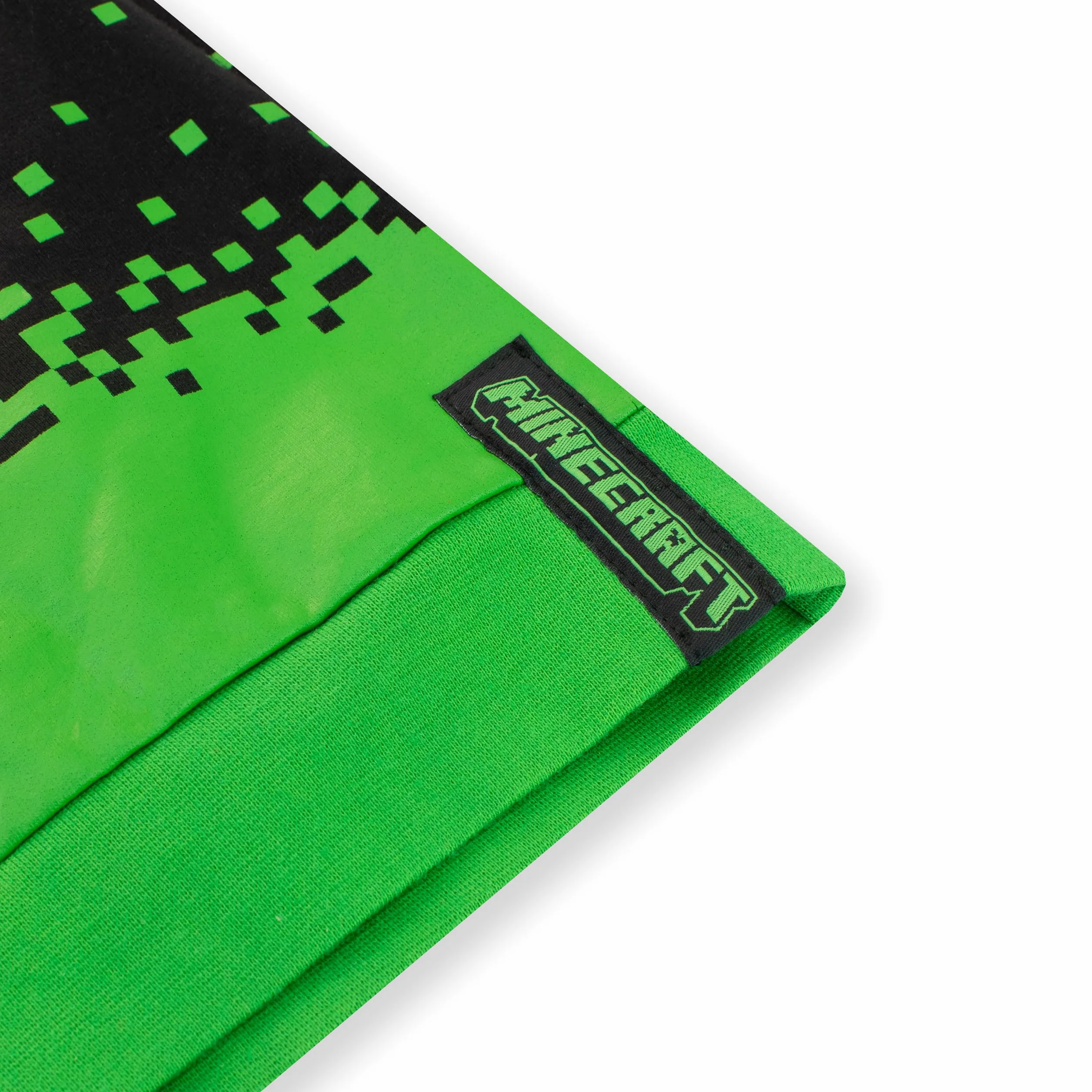 Bluza z kapturem Minecraft dla chłopców | Bluza z kapturem Creepera | Ubrania gamingowe dla dzieci