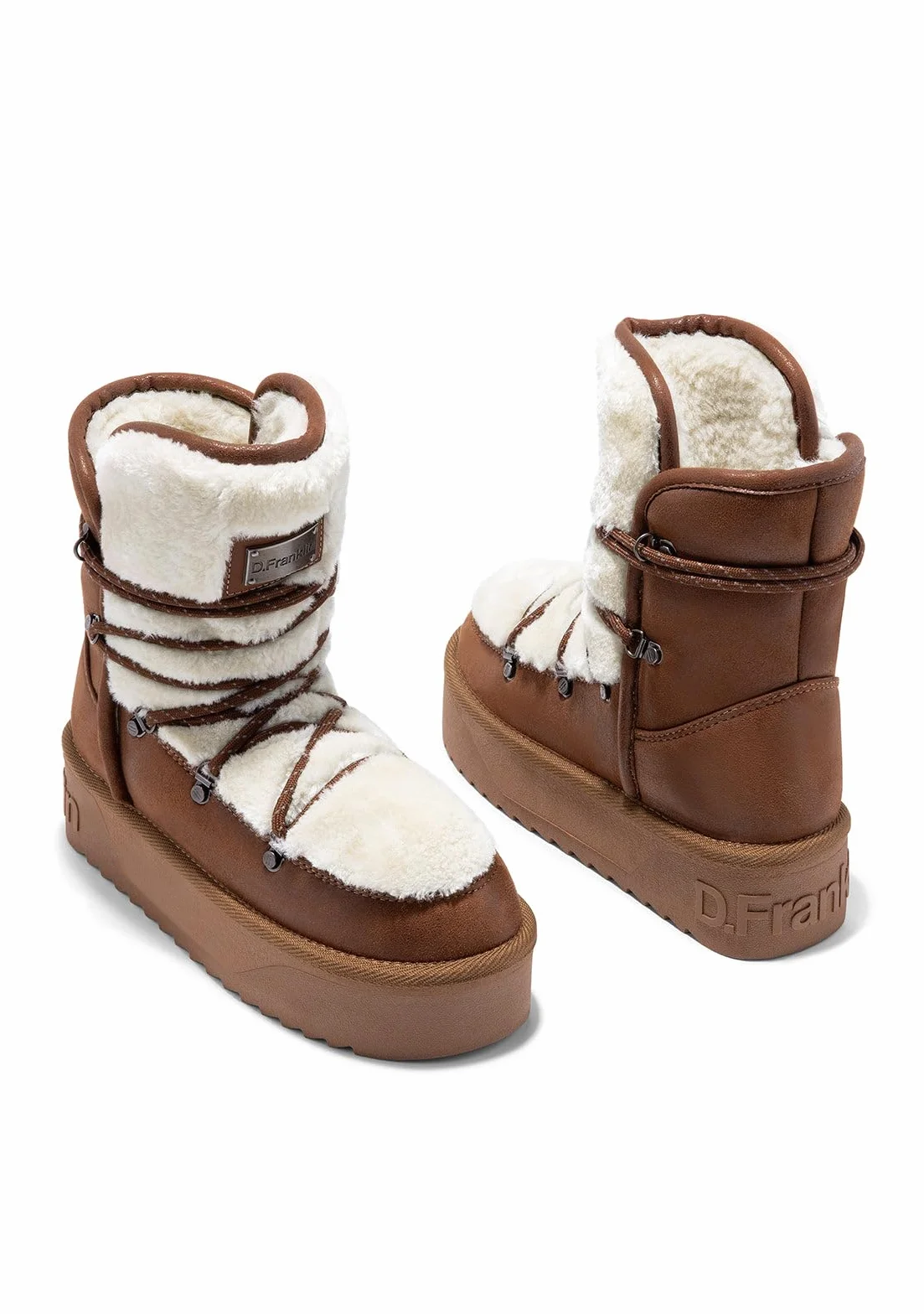 D.Franklin Nordic - Moda Boot Kobiety