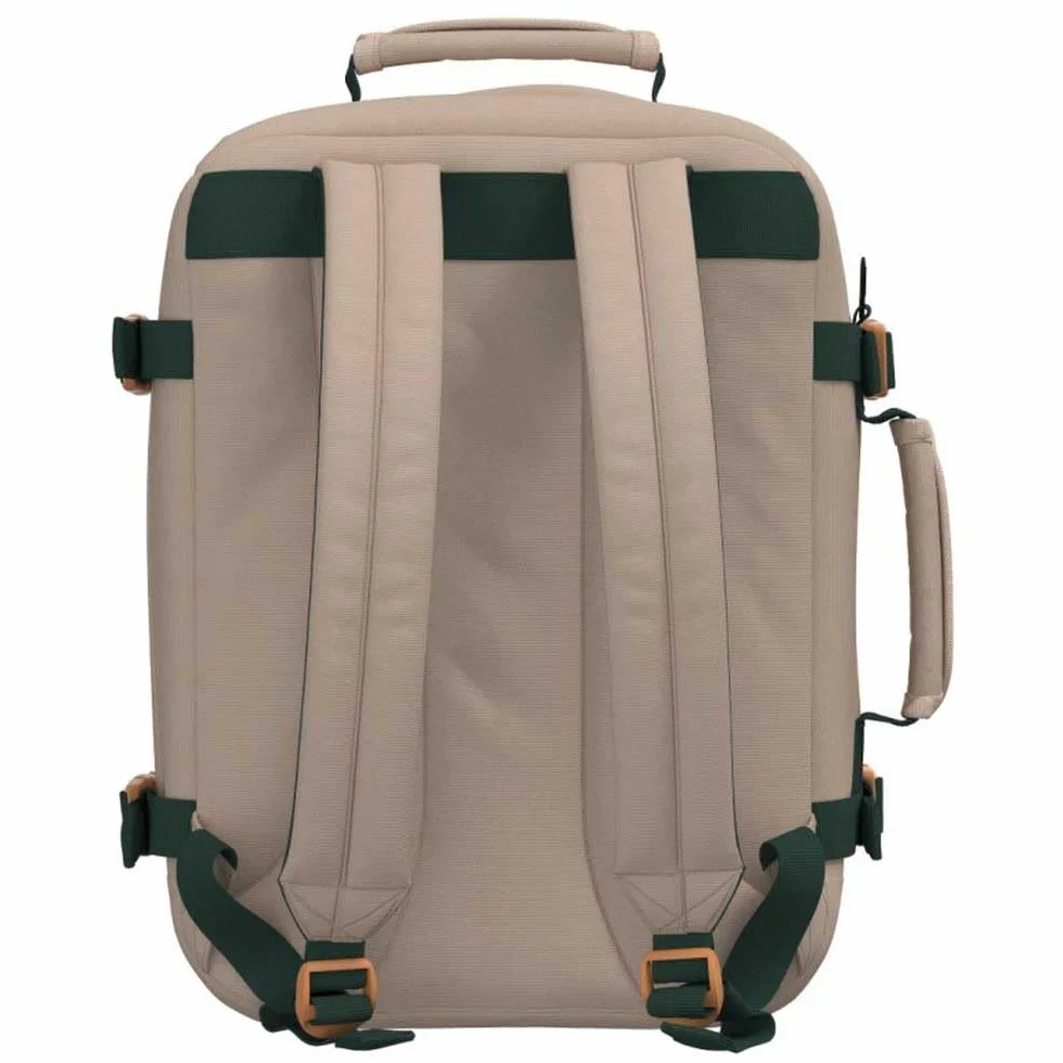 Cabinzero Classic 28l' PLECAK Unisex Dorosły, Piaski Cebu, Talla única, Casual