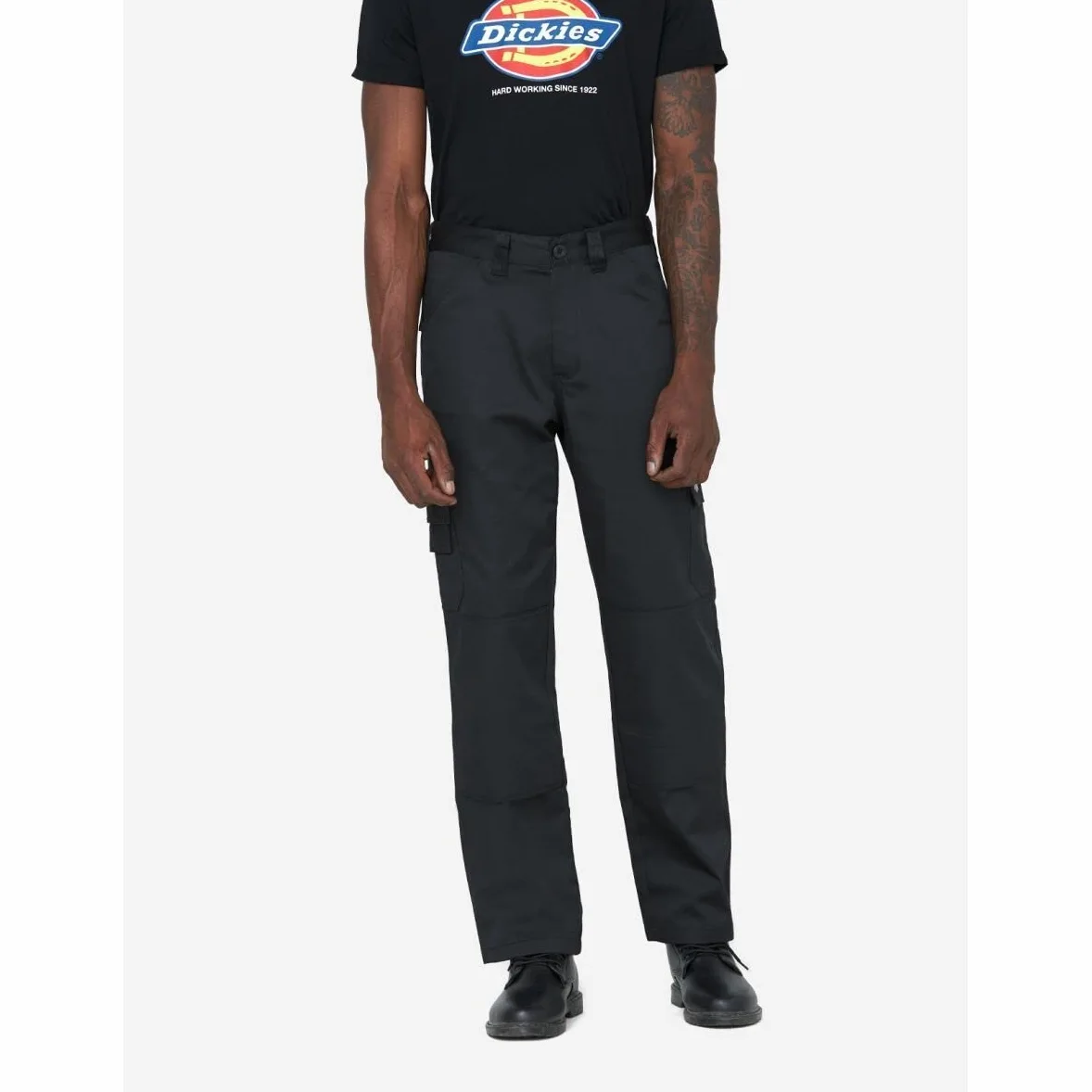 Dickies, Męskie spodnie na co dzień, granatowe, 33W / 32L, niebieski (Naviablau), 33W / 32L